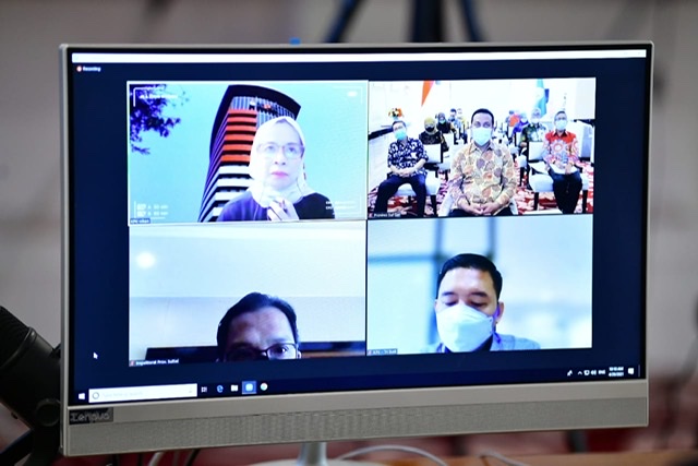 Rakor Pencegahan Korupsi, Plt Gubernur Apresiasi Peran Pendampingan Korsupgah KPK